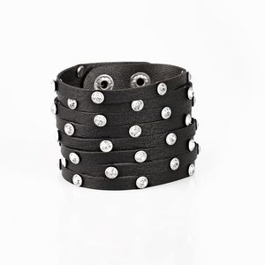 Snap bracelet